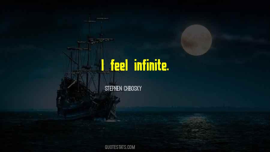 Stephen Chbosky Quotes #1441905