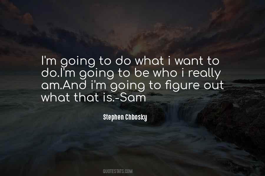 Stephen Chbosky Quotes #1643814