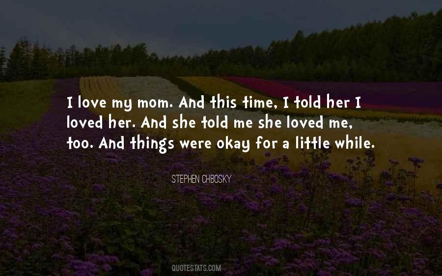 Stephen Chbosky Quotes #1707780