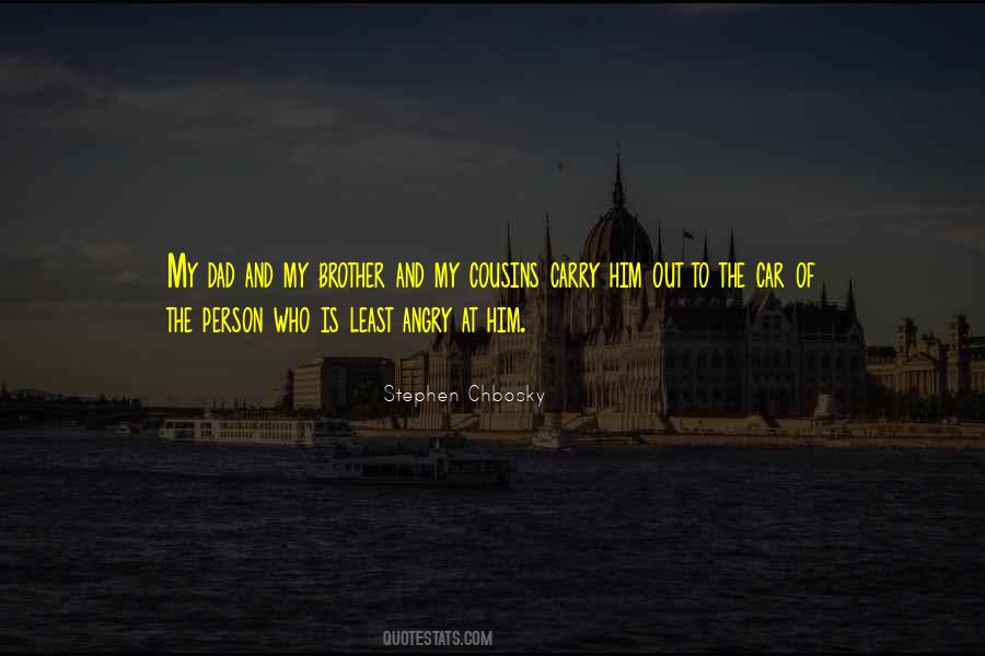 Stephen Chbosky Quotes #1856813