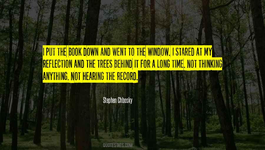 Stephen Chbosky Quotes #274151