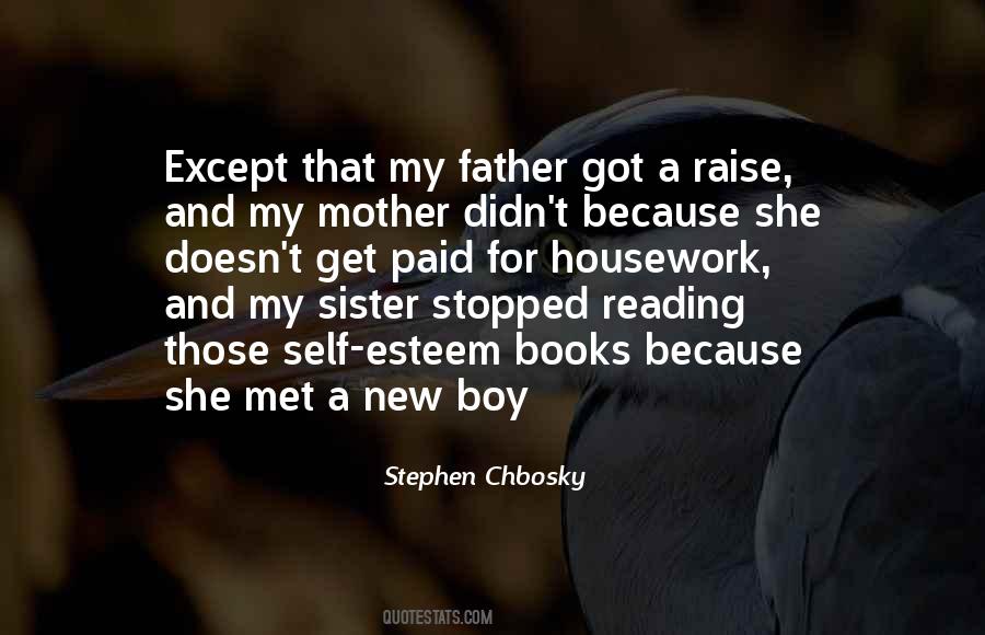 Stephen Chbosky Quotes #392450