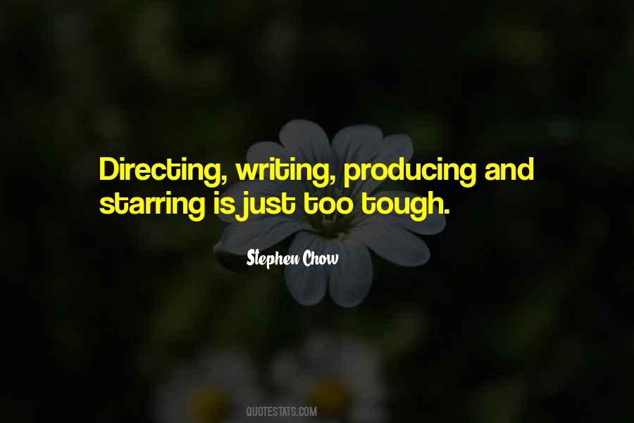 Stephen Chow Quotes #1011252