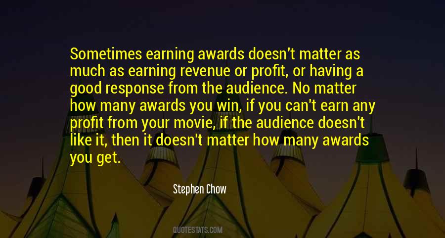 Stephen Chow Quotes #132952