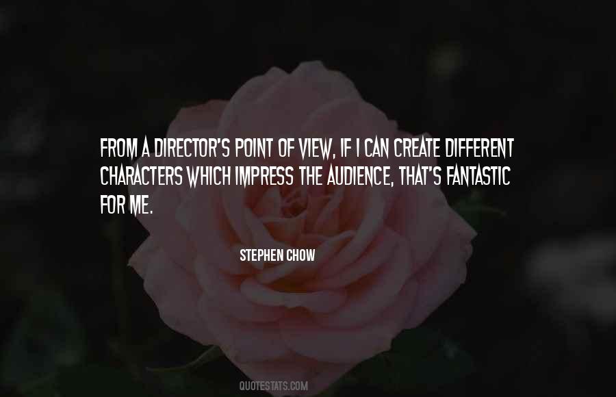 Stephen Chow Quotes #1616579
