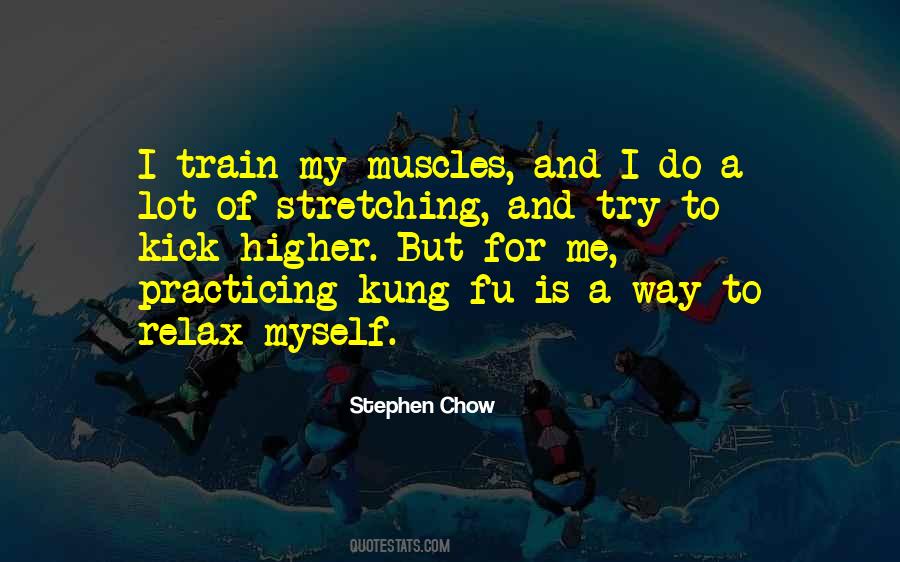 Stephen Chow Quotes #1848682