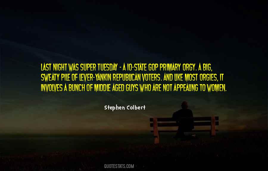 Stephen Colbert Quotes #1058566