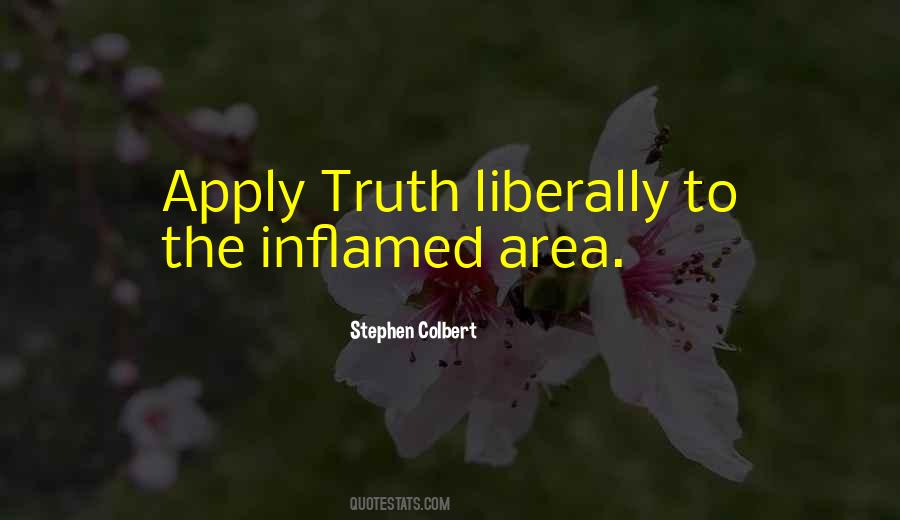 Stephen Colbert Quotes #1113836
