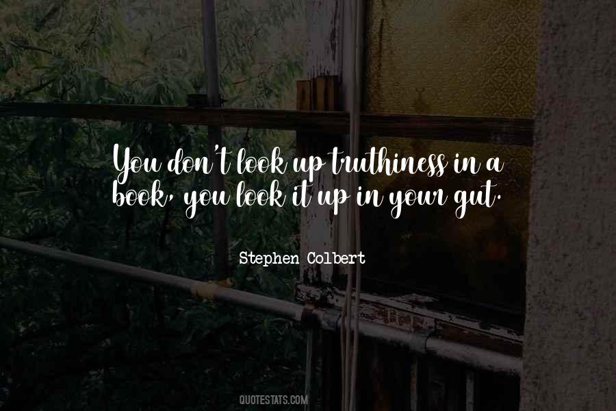 Stephen Colbert Quotes #1140097