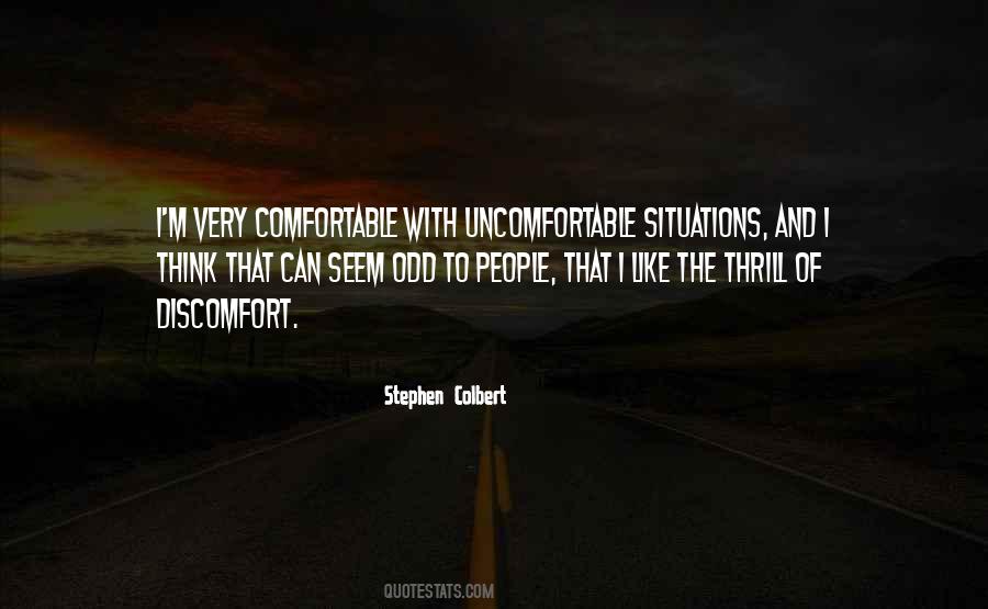 Stephen Colbert Quotes #1594025