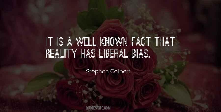 Stephen Colbert Quotes #1683799