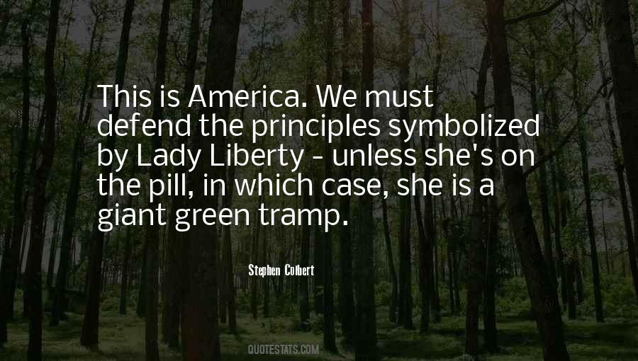 Stephen Colbert Quotes #338727