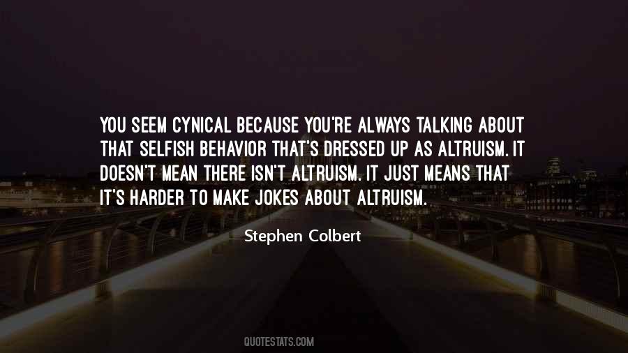 Stephen Colbert Quotes #499757