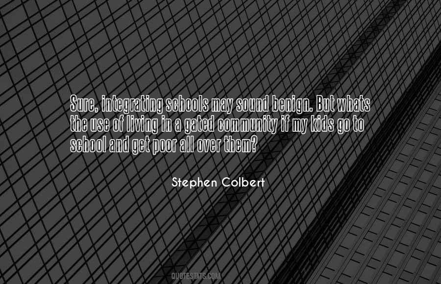 Stephen Colbert Quotes #527653