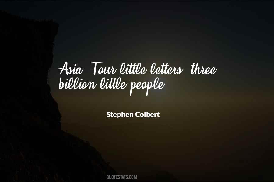 Stephen Colbert Quotes #649823