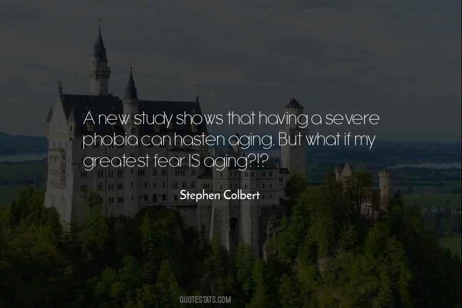 Stephen Colbert Quotes #857567