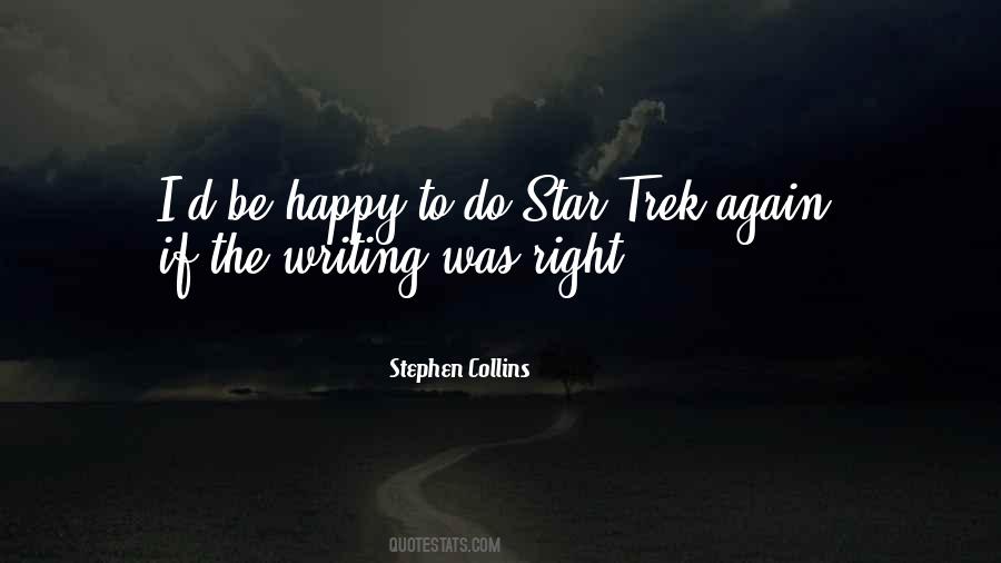 Stephen Collins Quotes #1168683