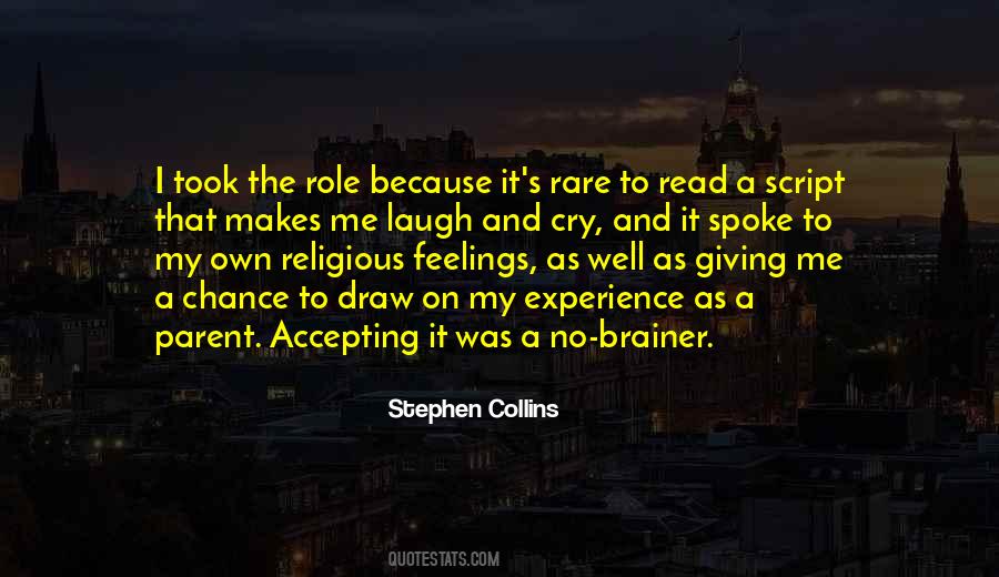 Stephen Collins Quotes #1620708