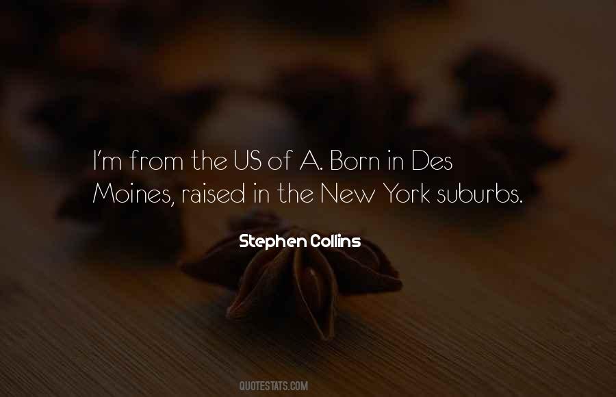 Stephen Collins Quotes #81697