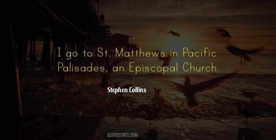 Stephen Collins Quotes #907208
