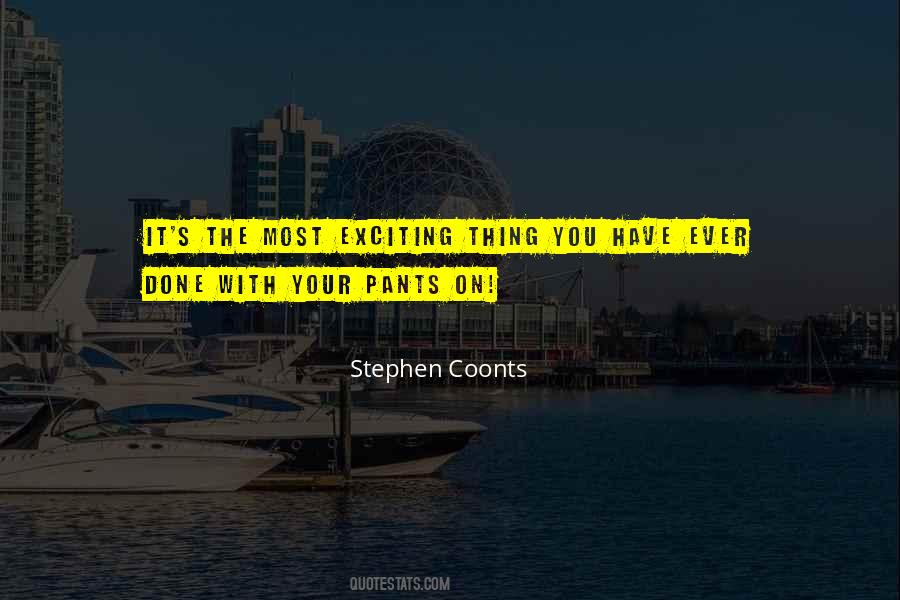 Stephen Coonts Quotes #1398524