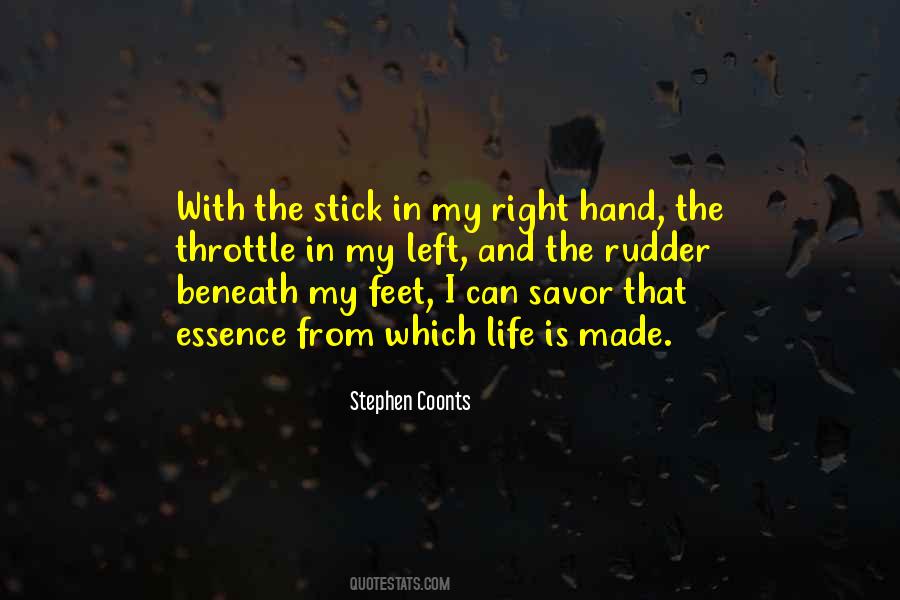 Stephen Coonts Quotes #1598036