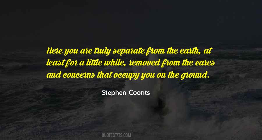 Stephen Coonts Quotes #1648556