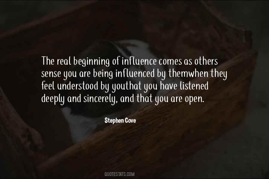 Stephen Cove Quotes #610227