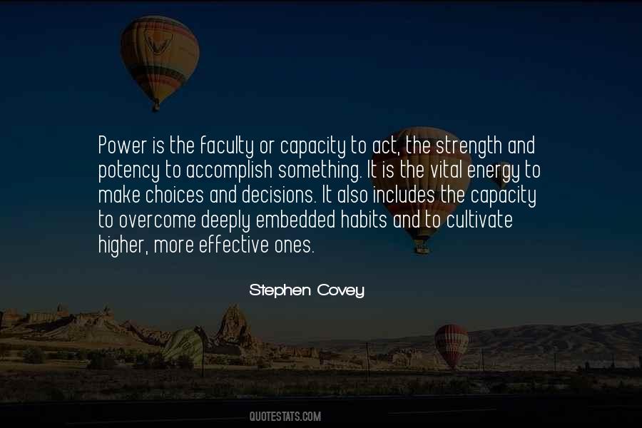 Stephen Covey Quotes #1243140