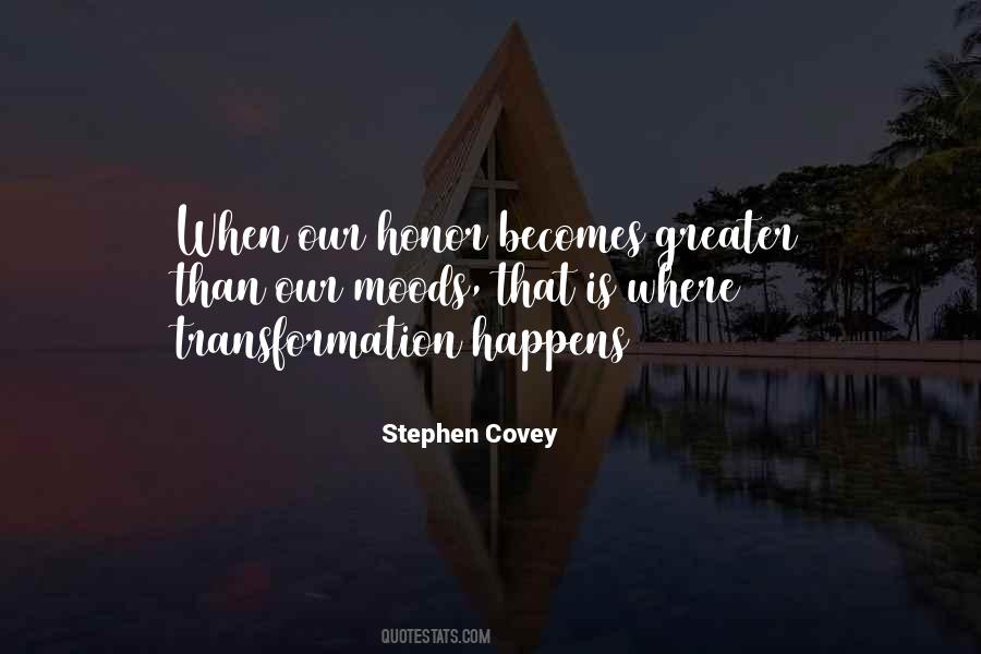 Stephen Covey Quotes #1432204