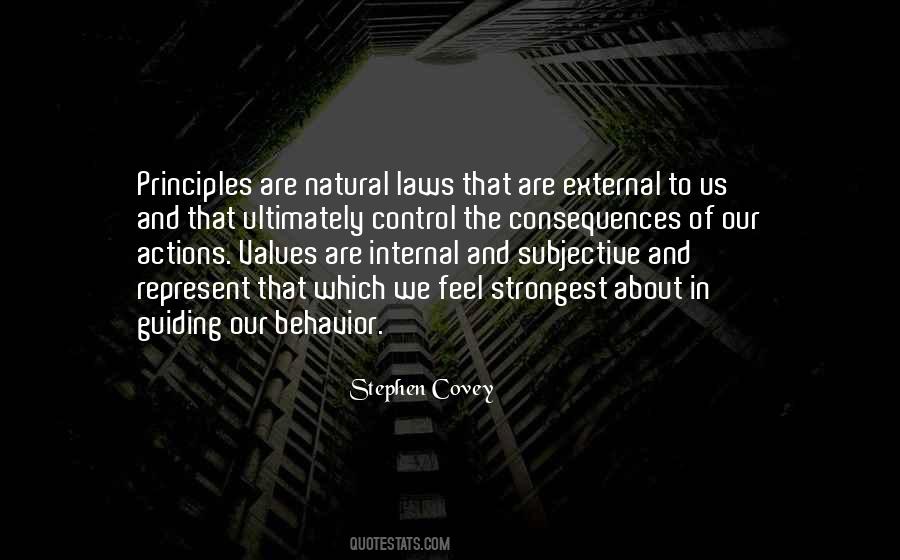 Stephen Covey Quotes #150620