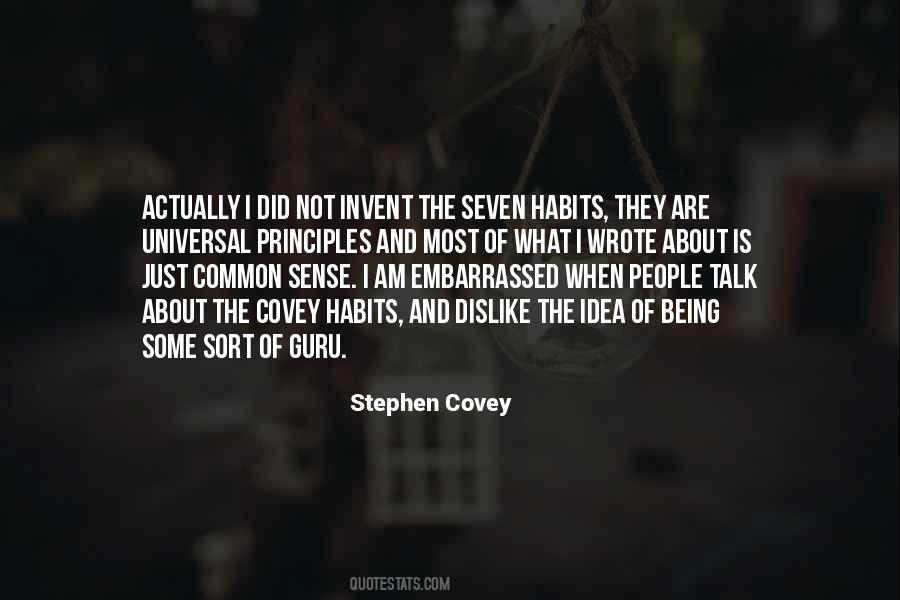 Stephen Covey Quotes #1511312