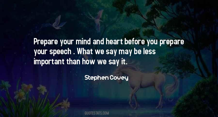 Stephen Covey Quotes #1545262