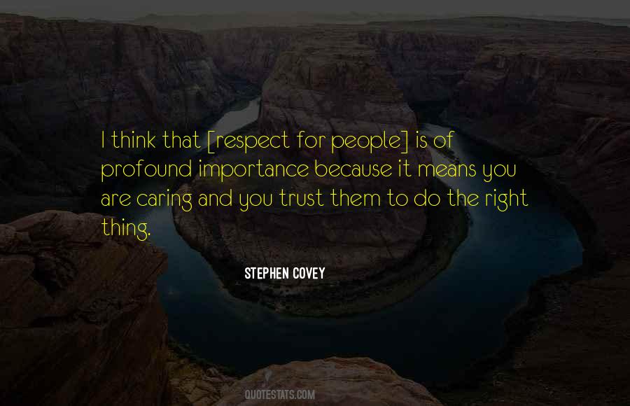Stephen Covey Quotes #1723089