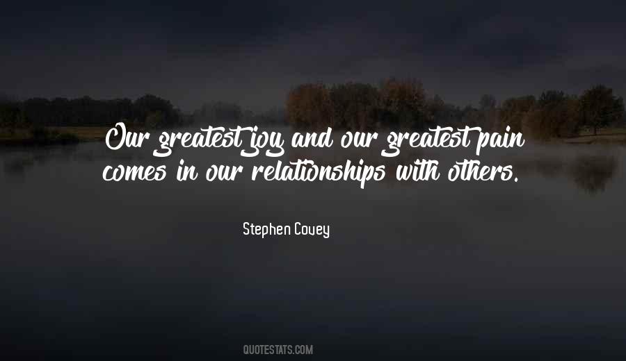Stephen Covey Quotes #1786108