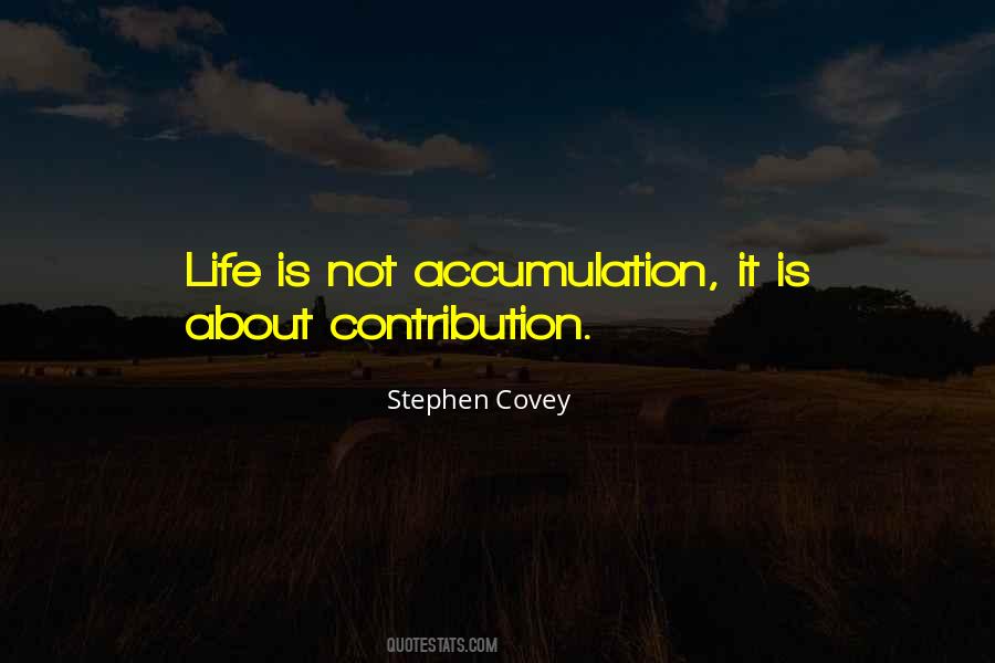 Stephen Covey Quotes #1872709