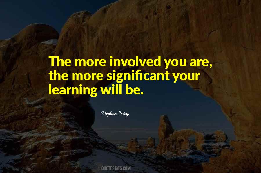 Stephen Covey Quotes #382483