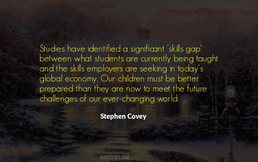 Stephen Covey Quotes #534817