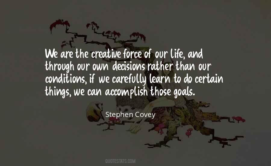Stephen Covey Quotes #785898
