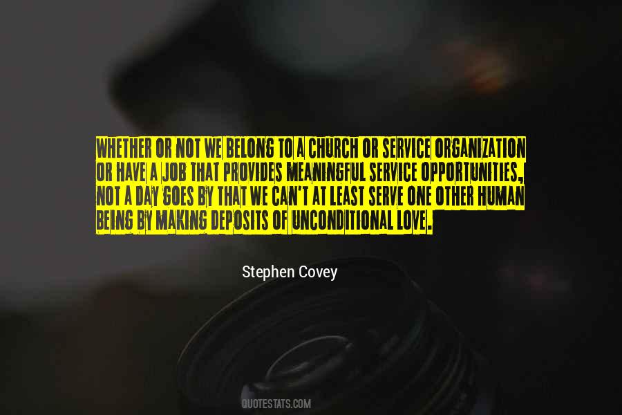 Stephen Covey Quotes #816623