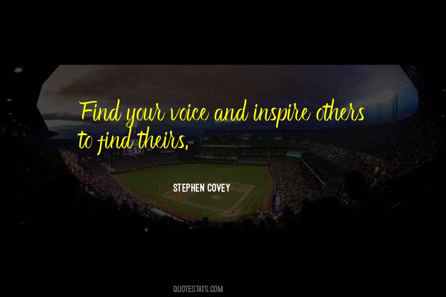 Stephen Covey Quotes #876965