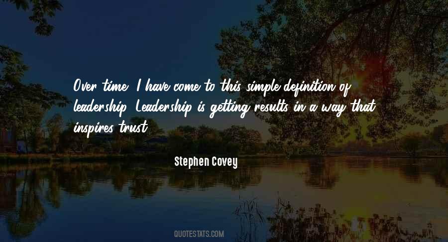 Stephen Covey Quotes #889700