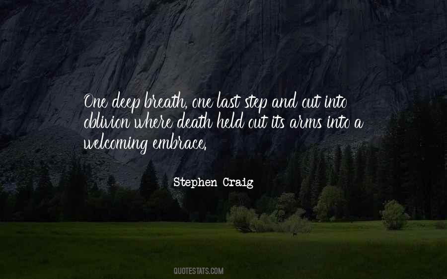 Stephen Craig Quotes #425109
