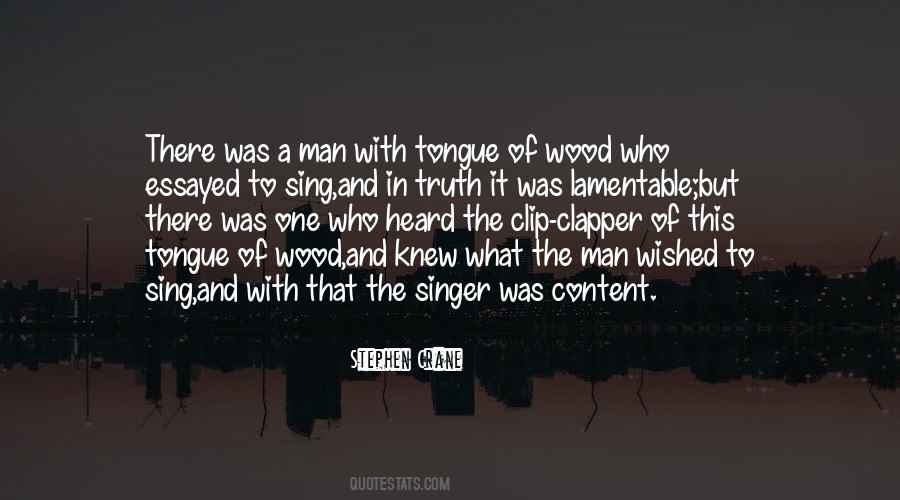 Stephen Crane Quotes #1067818