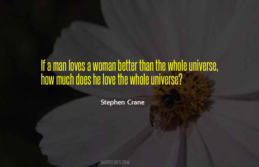 Stephen Crane Quotes #1277155