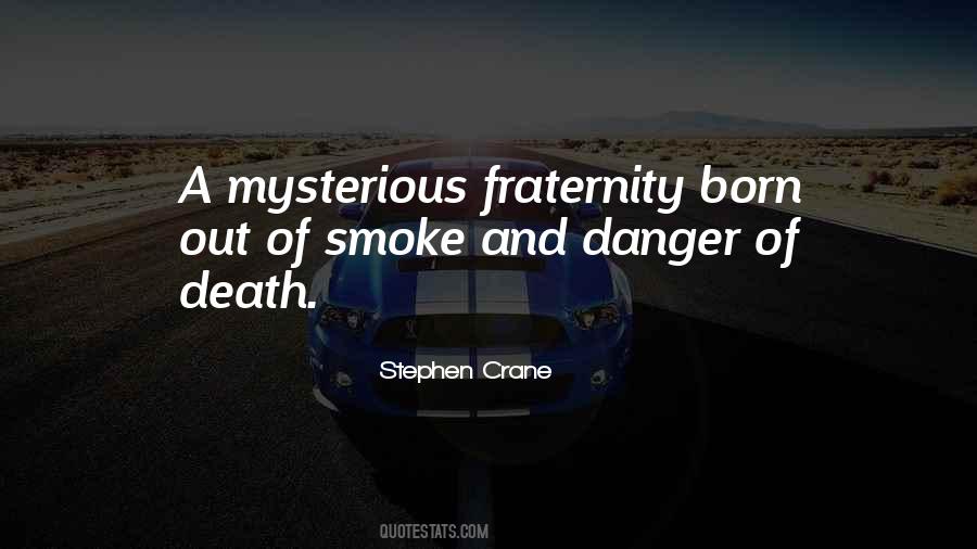 Stephen Crane Quotes #1534000