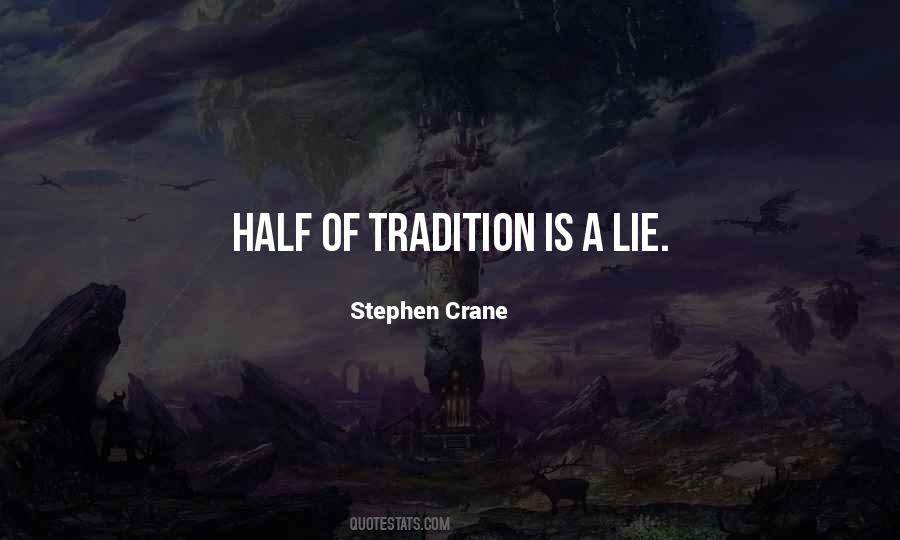 Stephen Crane Quotes #1685358