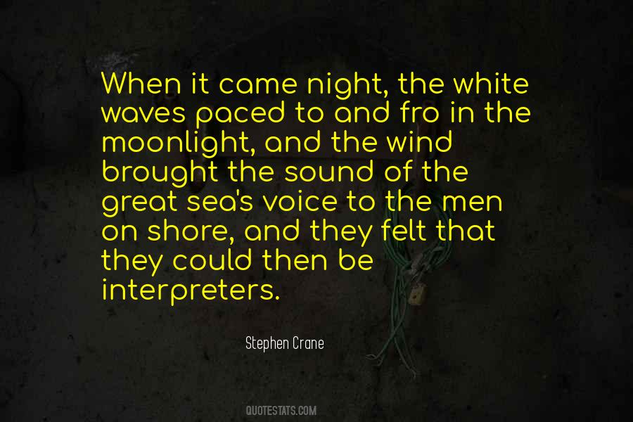 Stephen Crane Quotes #266113