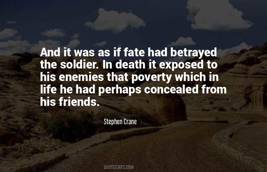 Stephen Crane Quotes #758440