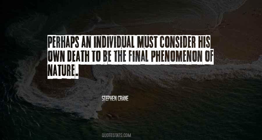 Stephen Crane Quotes #762934